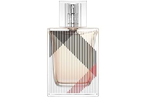BURBERRY BRIT EAU DE PARFUM FOR WOMEN - FRAGRANCE FOR HER WITH IRRESISTIBLE NOTES