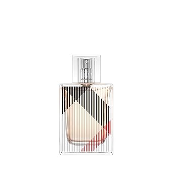 Burberry Brit Eau de Parfum for Women - Notes of crisp, icy pear, sugared almond and intense vanilla
