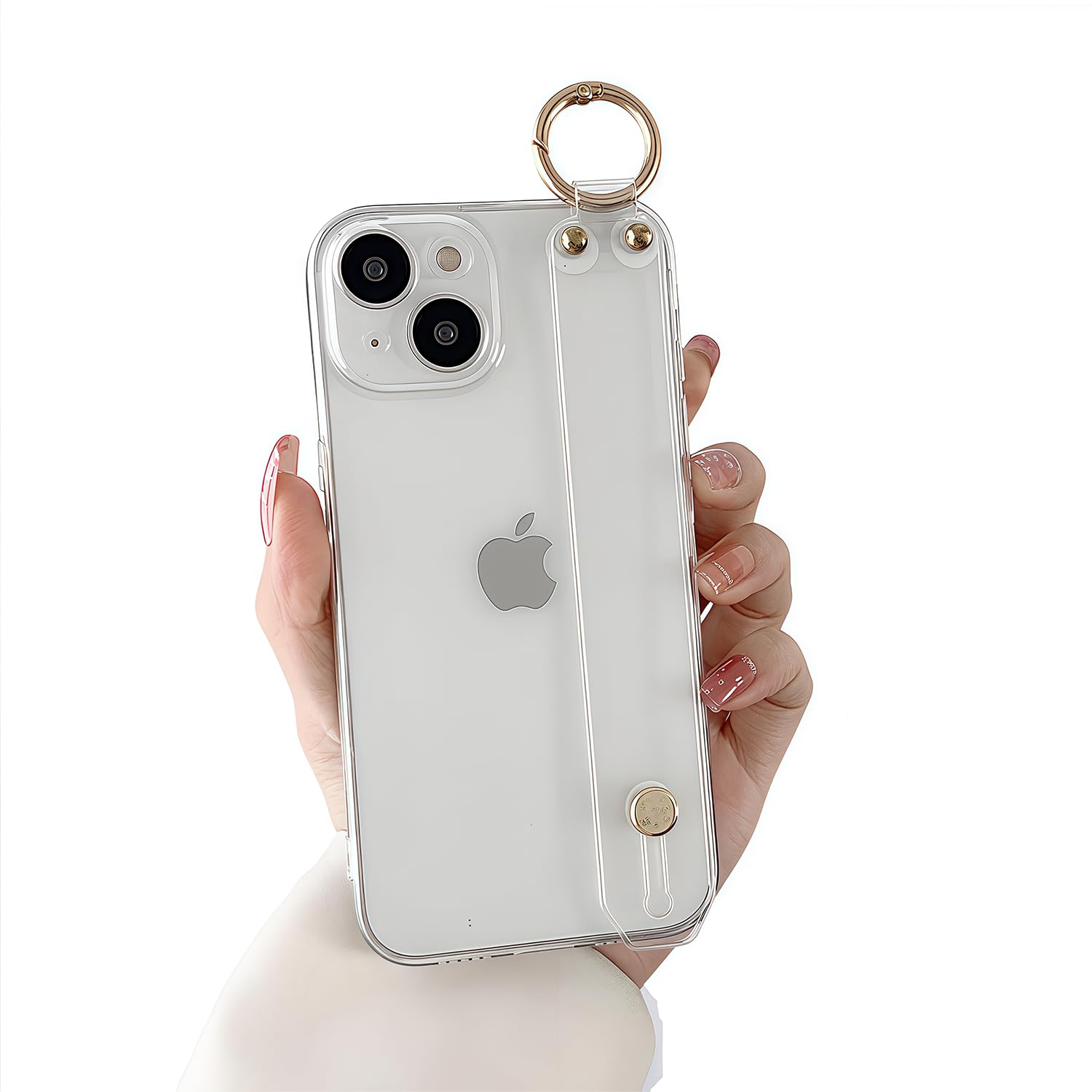 ヒューマンメイド HM IPhone 15 case ストラップホルダー ヒューマンメイド HM IPhone 15 case ストラップホルダー HUMAN