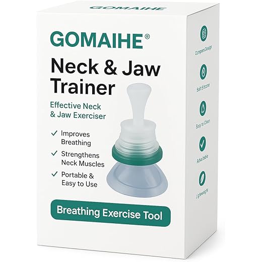GOMAIHE Anti Choking Device Portable