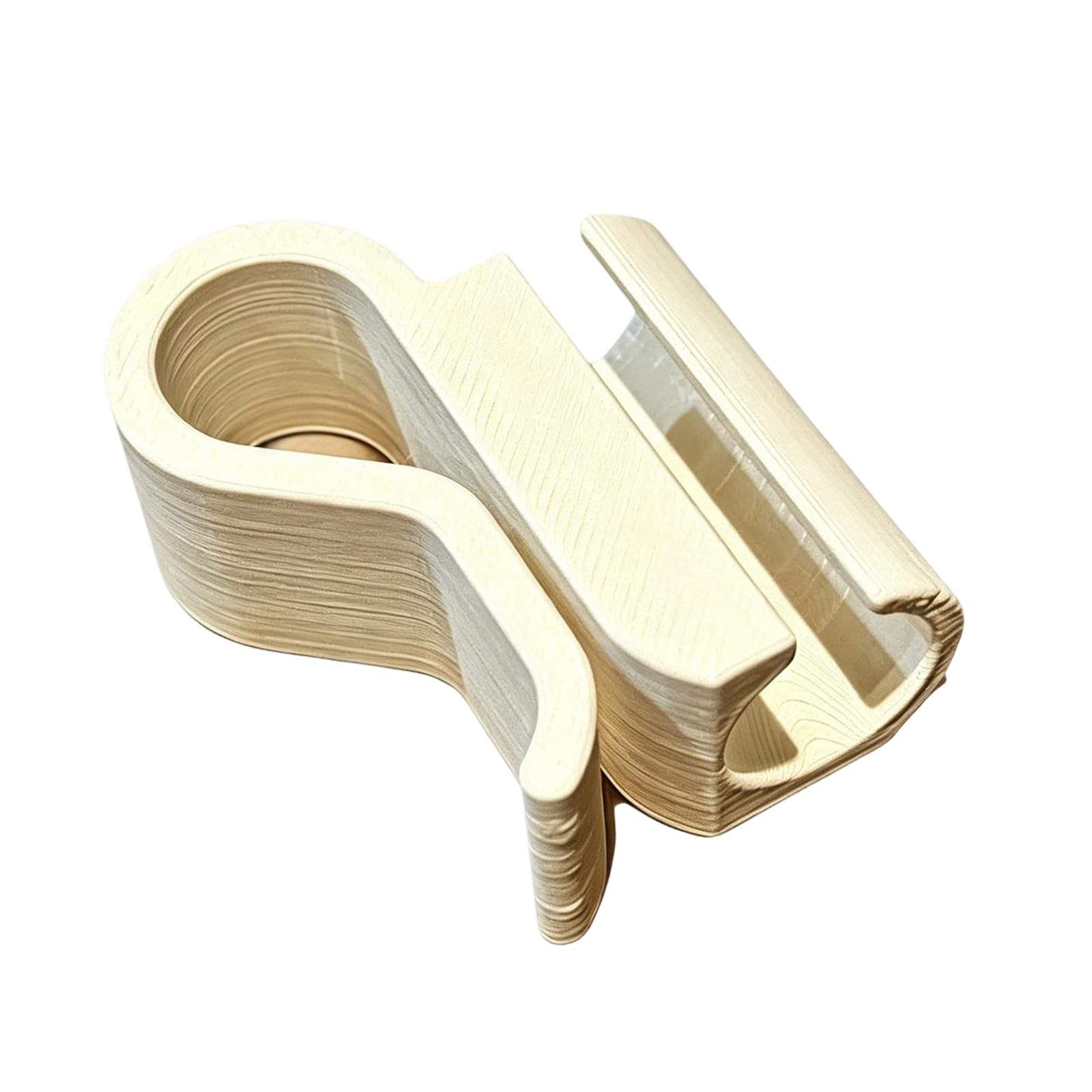 3D Print Aquarium Hose Clip Holder Secures Water Changes Tube on Tanks Edges Not Required Drilling Water Pipe Fixing Clip Marinepark Tube Fish Cistern Hose Owner Change Pipe Parenthesis