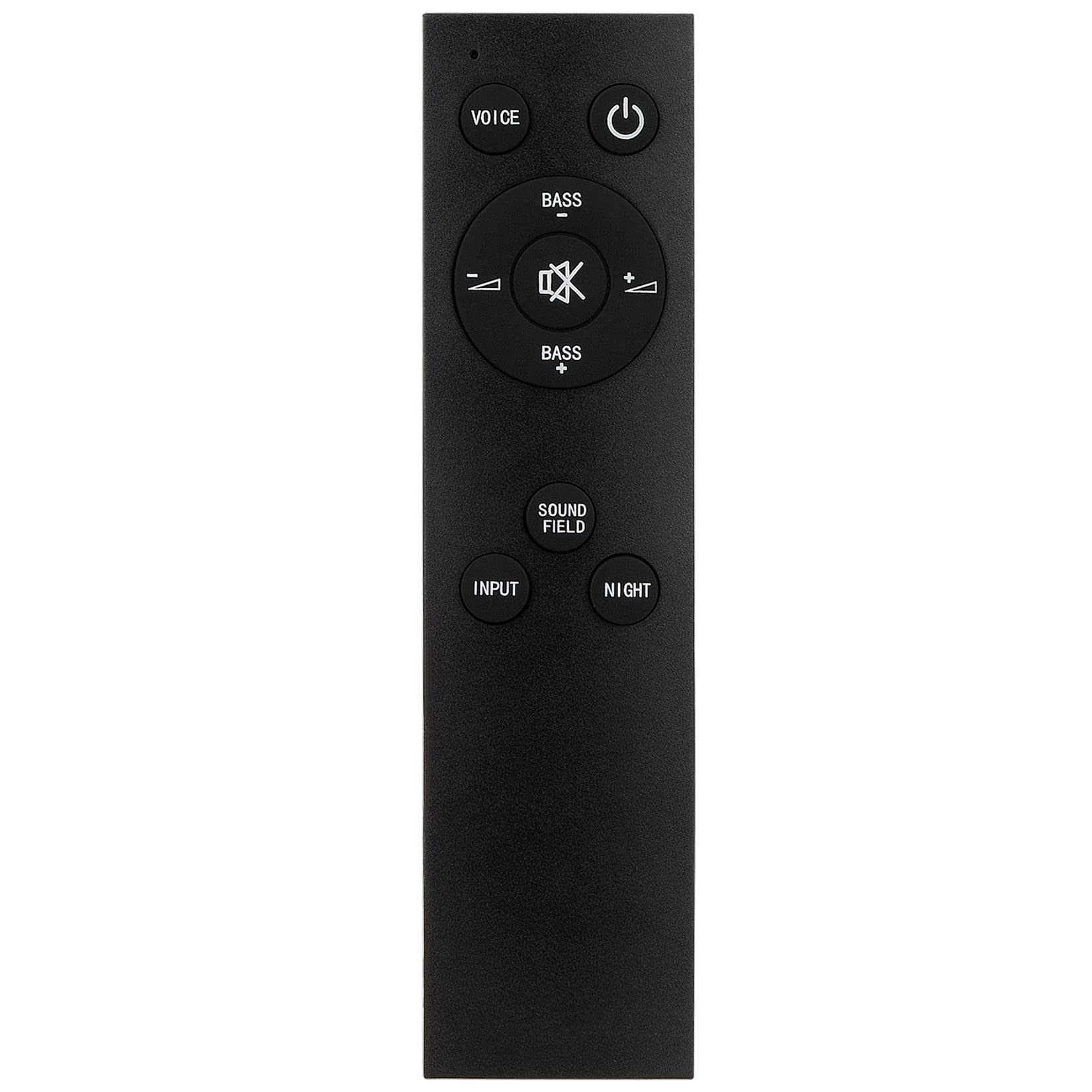 ROLLGAN RMT-AH513U Vervangen Afstandsbediening Toepasselijk Voor Sony Soundbar HT-S400 HT-SC40 SA-WS400 SA-S400 SA-SC40 SA-WSC40 HTS400 HTSC40 SAWSC40 SAWS400 SAS400 SASC40