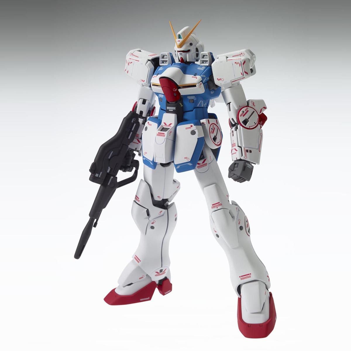 BANDAI SPIRITS MG 機動戦士Vガンダム V2ガンダム Ver.… Amazon | MG 機動戦士Vガンダム V2ガンダム Ver.Ka 1/100スケール