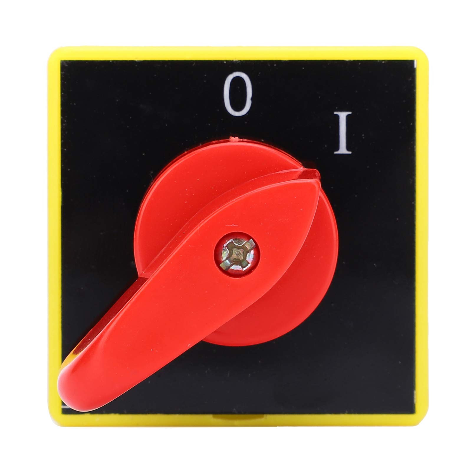 Changeover Selector Switch Changeover On Off 380v 10a Ip10 Shell ...