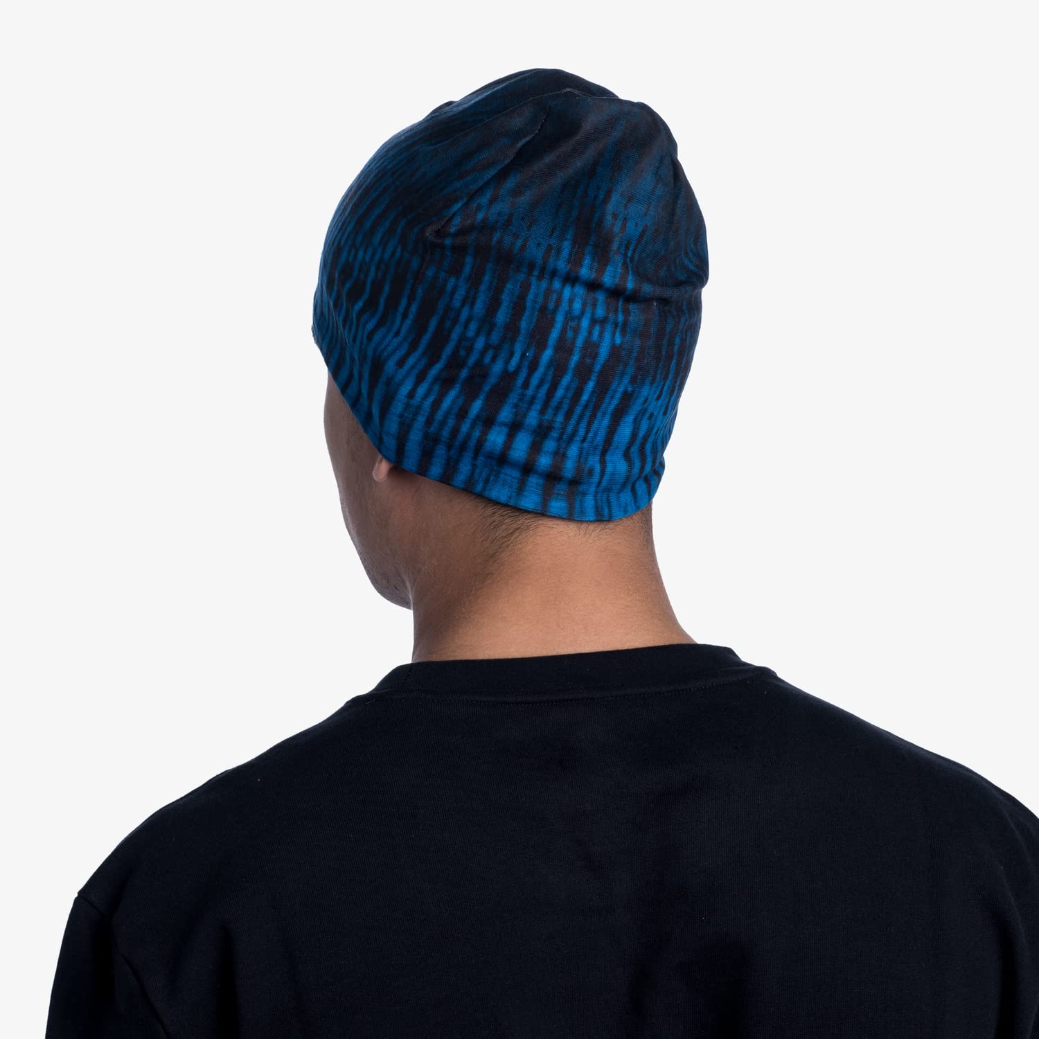 Buff Czapka z mikrofibry i polaru, dla dzieci, niebieski, unisex, jeden rozmiar