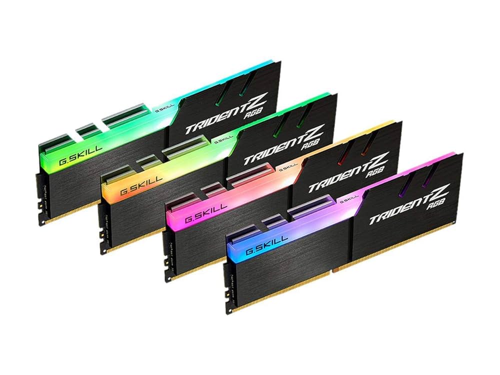 【メモリDDR4-32GB】G.Skill 2666MHz F4-2666C19S-32GNT - Overview - G.SKILL International
