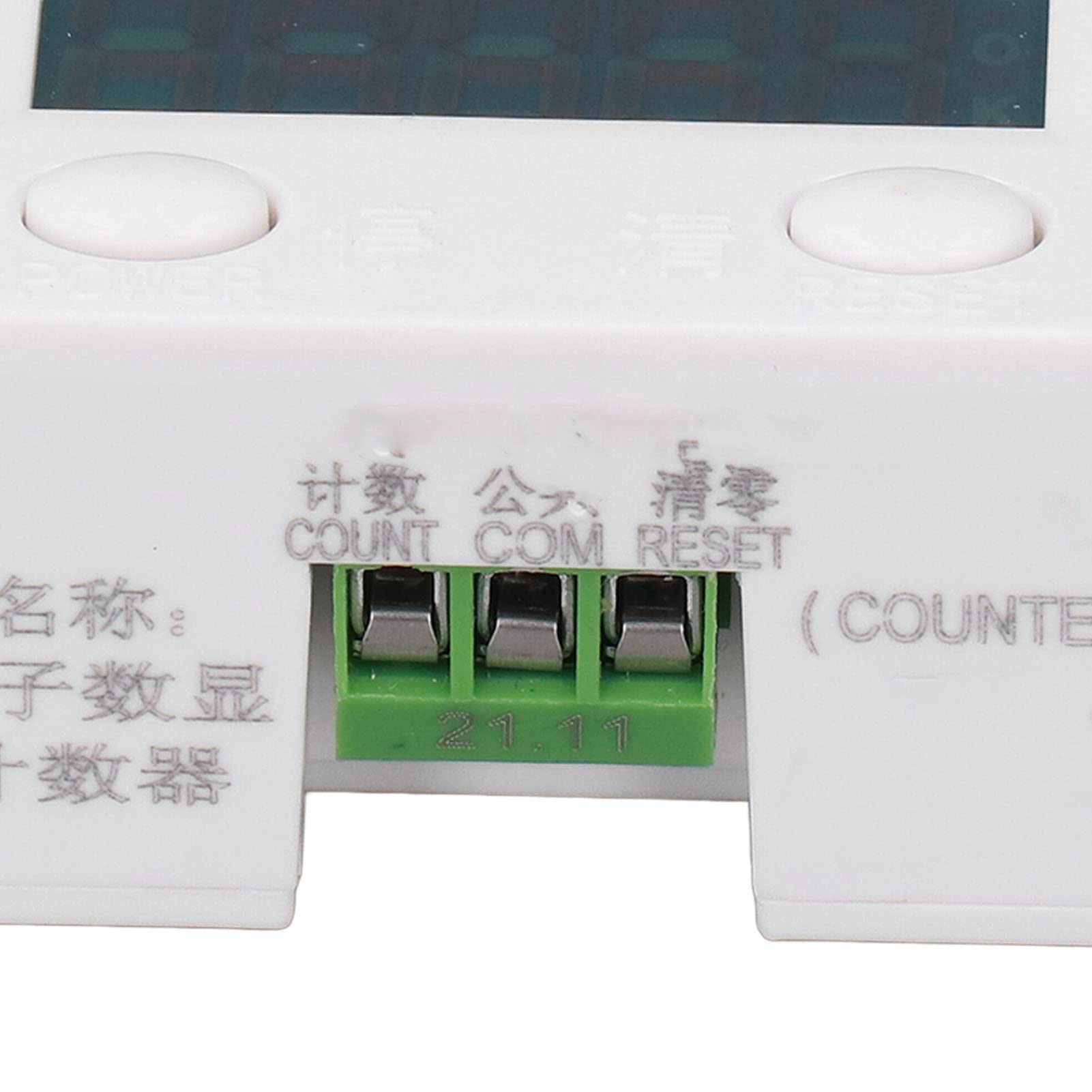 0-99999 Electronic Counter No Wear and + Plastic Sensor with Magnetic for Punch, Machine Tool
