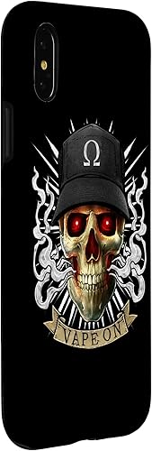 Miniatura 9 de Carcasa para iPhone 11 Pro Max, diseño de calavera