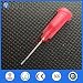 100Pcs 27G 1/2 Inch Tef Lined Tips Glue Dispensing Needle