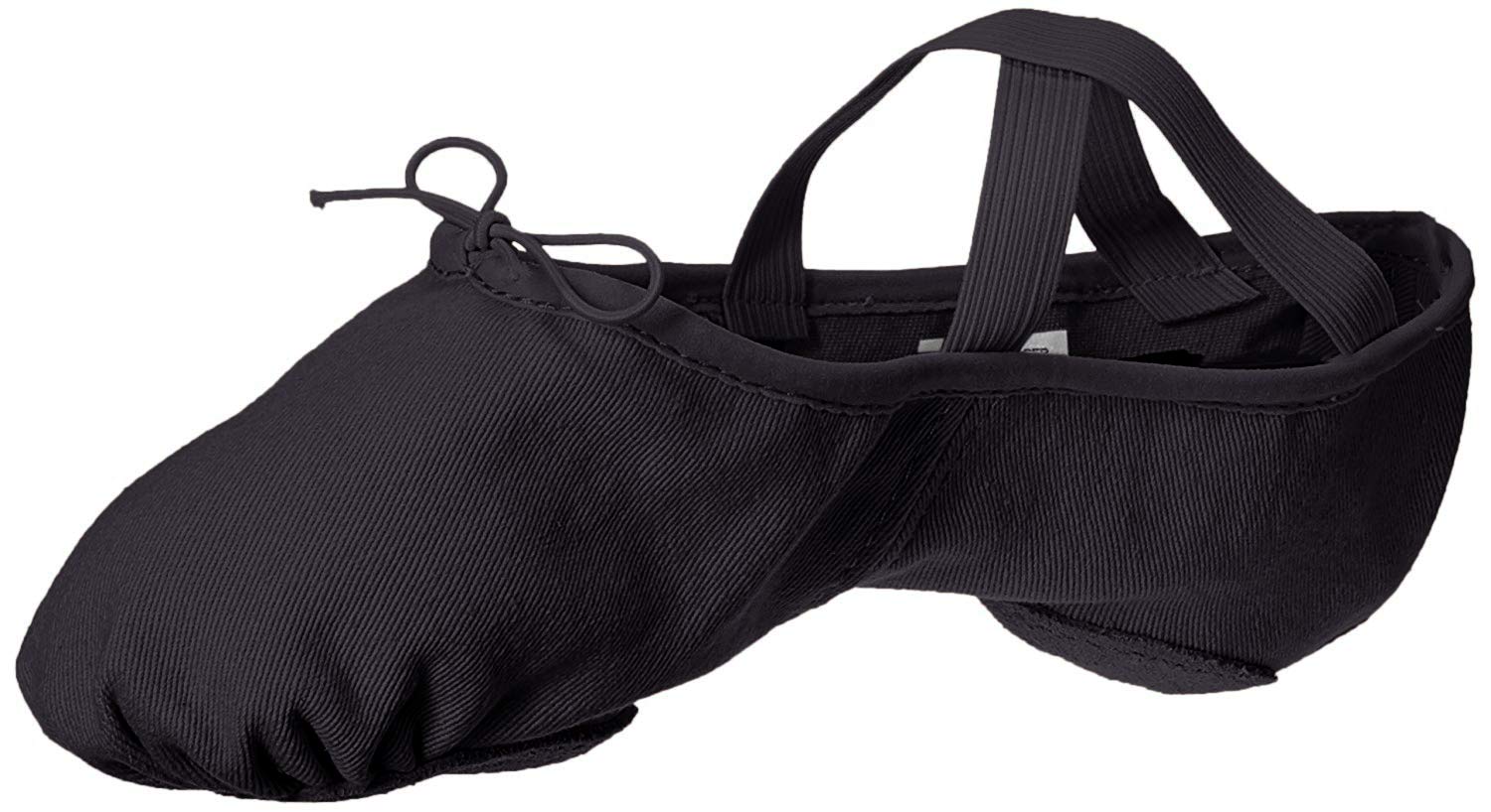 Bloch Dance Womens Zenith Stretch Canvas Ballet Slipper/Shoe