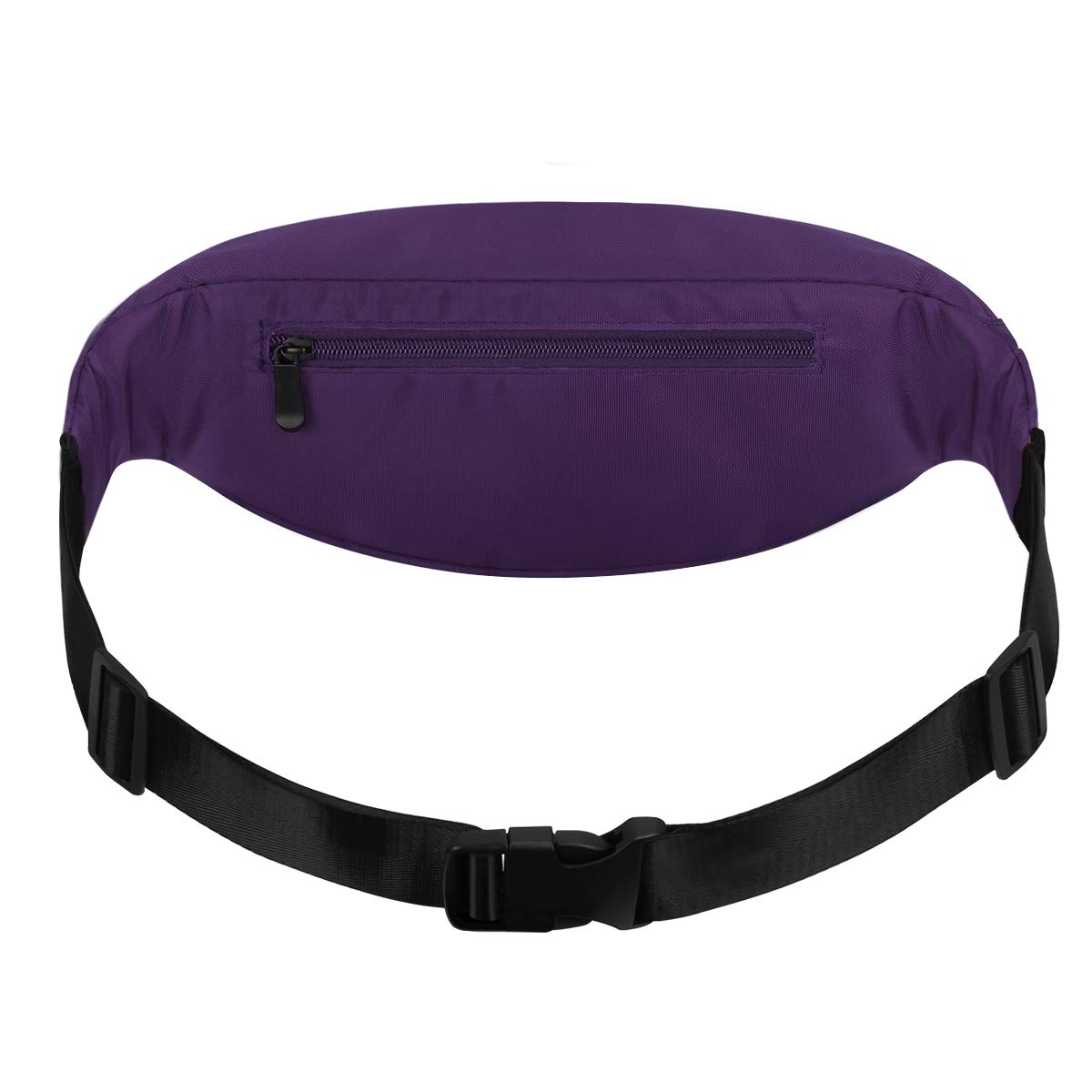 RYACO Marsupio Running Impermeabile, Marsupio Sportivo Viaggio Donna/Uomo Regolabile per corsa, viaggi, passeggiate con il cane, sport e tutte le attività all'aperto