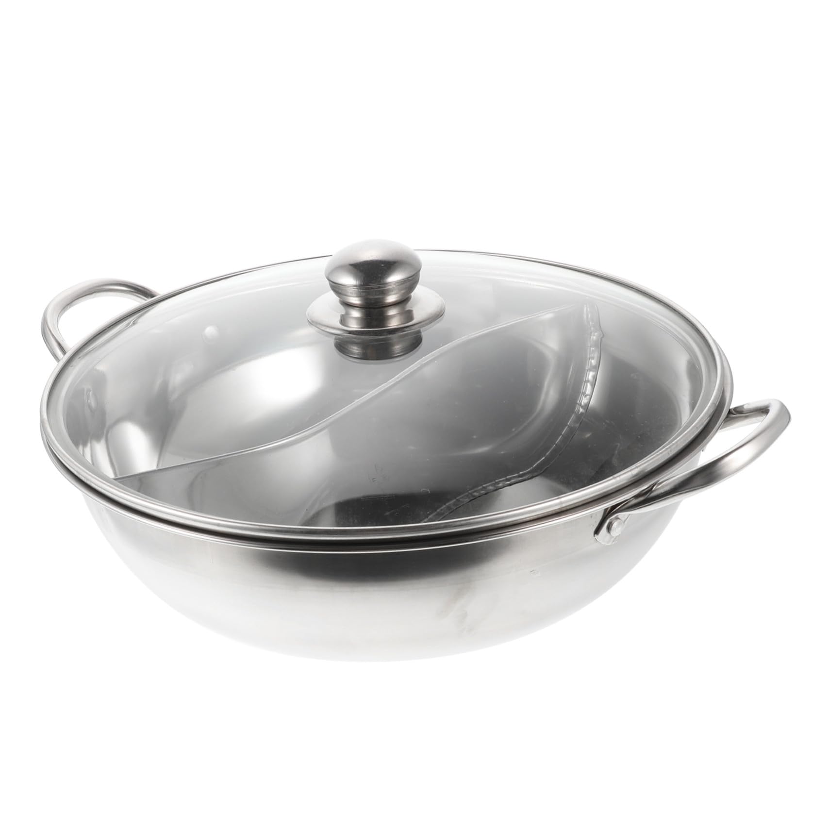 Pot pour ustensiles cuisine double compartiment pour ranger facilement vos spatules