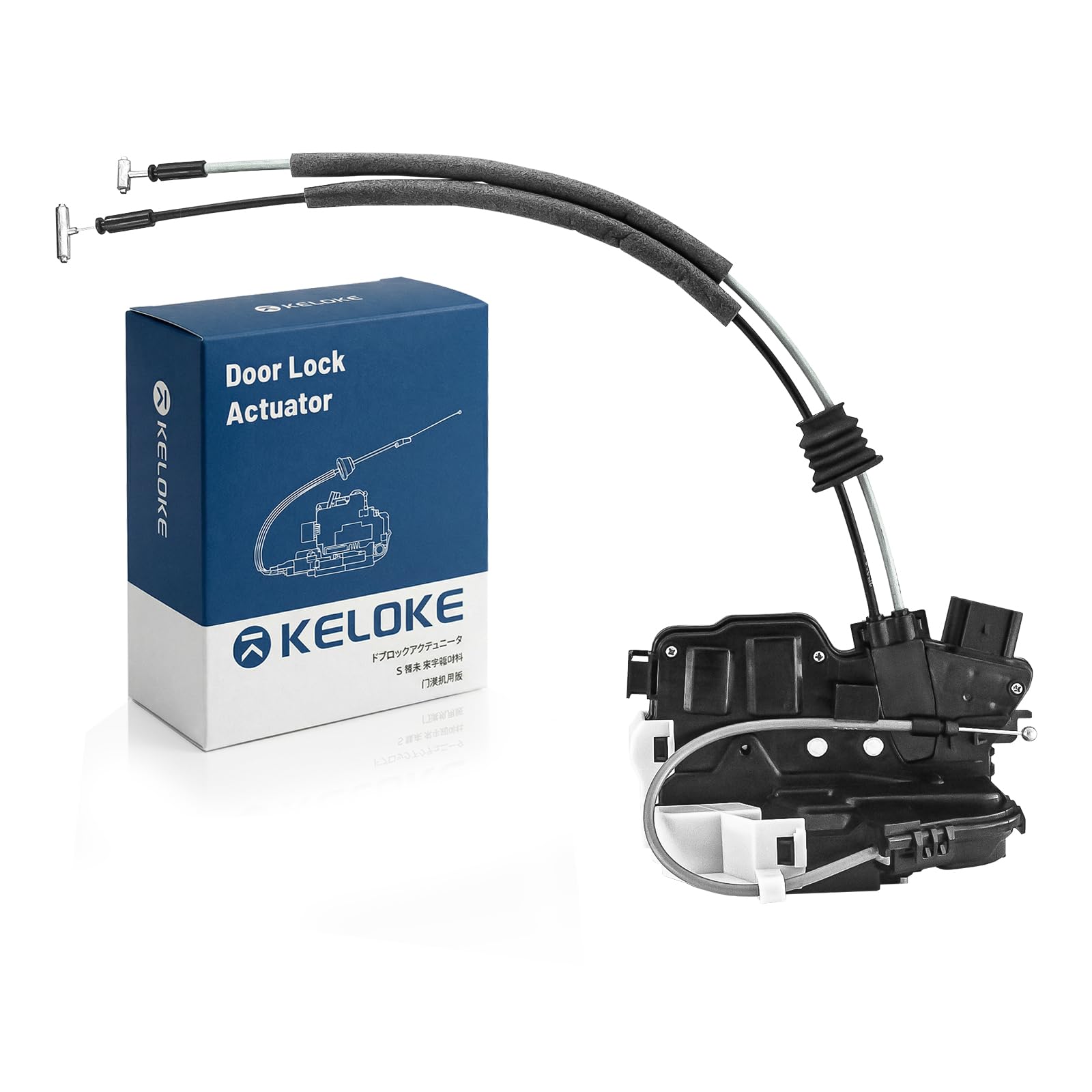 KELOKE Door Latch Lock Actuator Compatible with Kia
