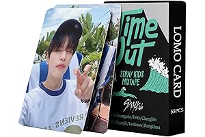 SKZ Photocard, 55 pcs Stray Kids