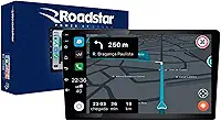 Central Multimídia Roadstar RS-915BR Prime Android Carplay 9 Polegadas