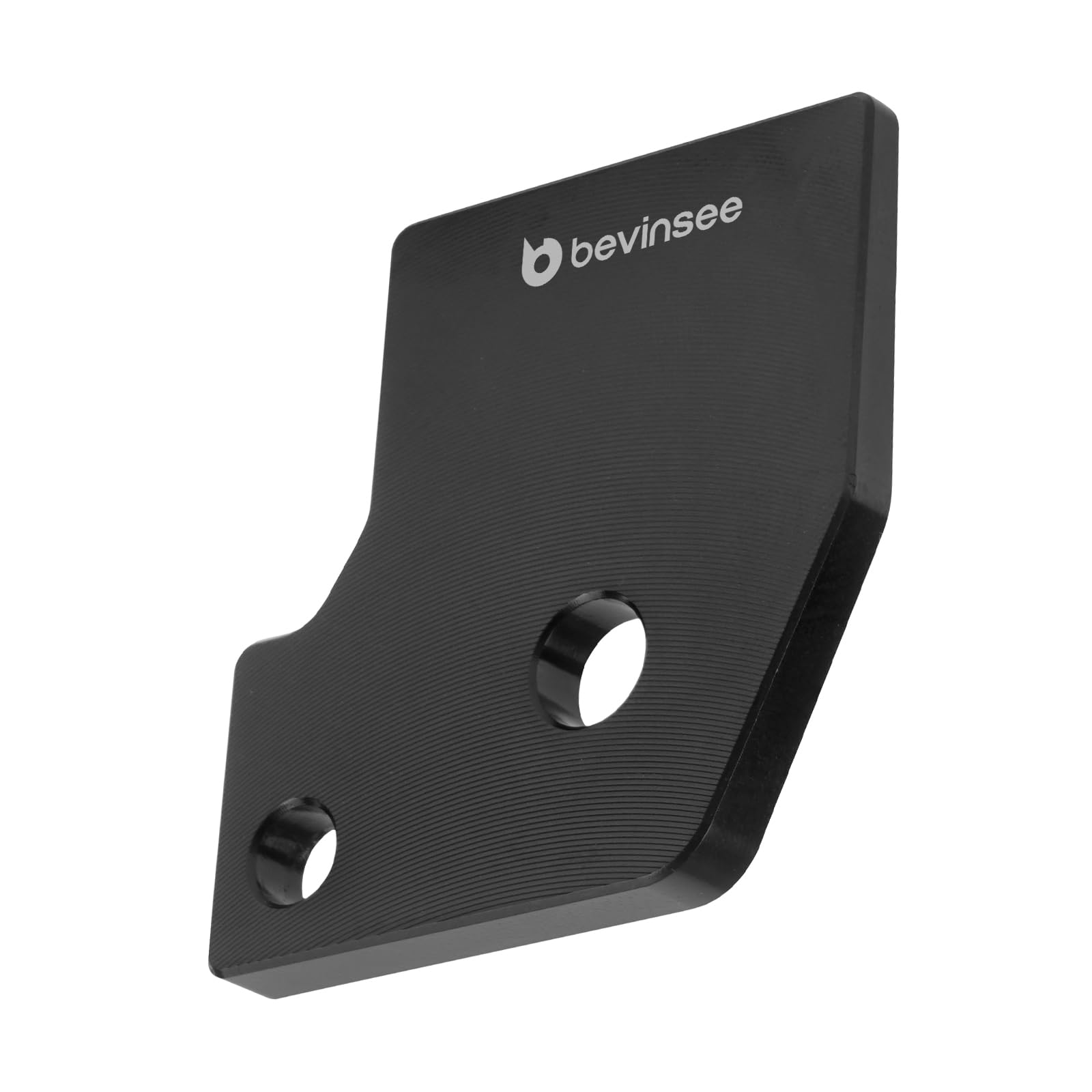 Bevinsee LHD-Distanzstück für Gaspedal Compatible with Golf MK7 Alltrack Sportwagen 1.8T GTI 2.0T