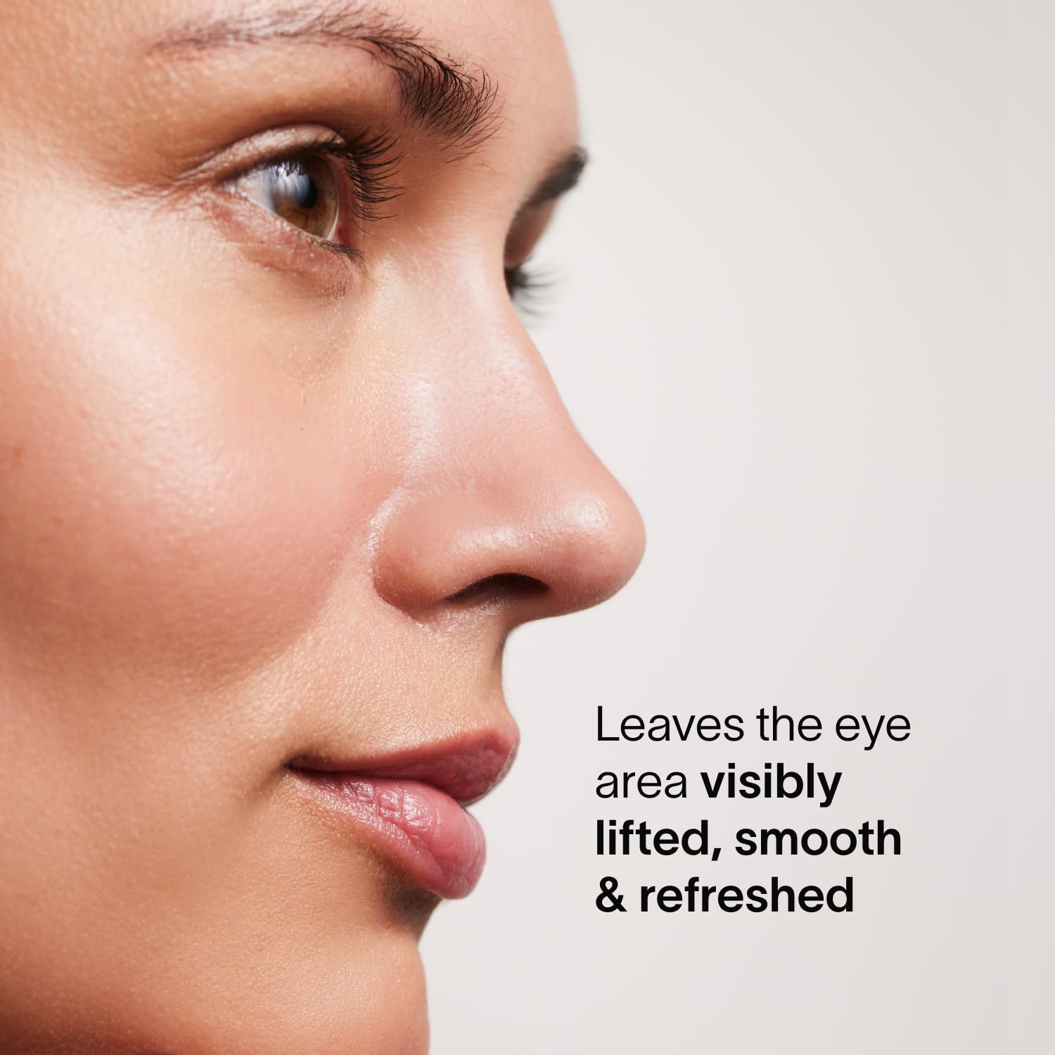 Solawave LightBoost Eye Cream | Reduces Appearance of Dark Circles, Puffiness, & Under Eye Bags | Anti Aging, Wrinkle Smoothing, Brightening, Hydrating, & Collagen Support | Enhances Red Light Therapy