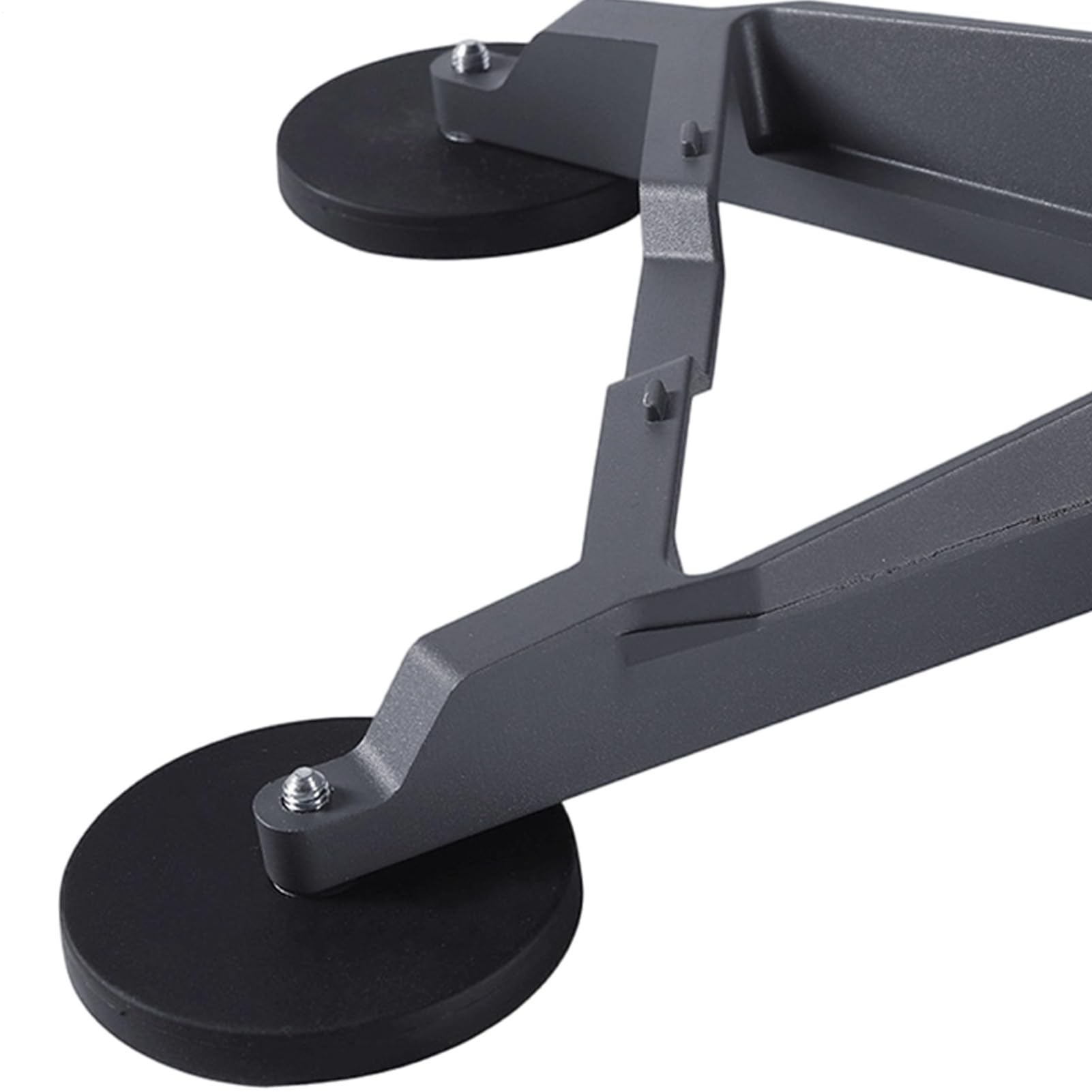 Soporte para Parabrisas Magnético Ajustable para Techo Solar | Soporte para GPS y Tabletas de Ventana de Coche para Portátil Vehículos Autocaravana Barcos Aviones SUV Viajes y Camping