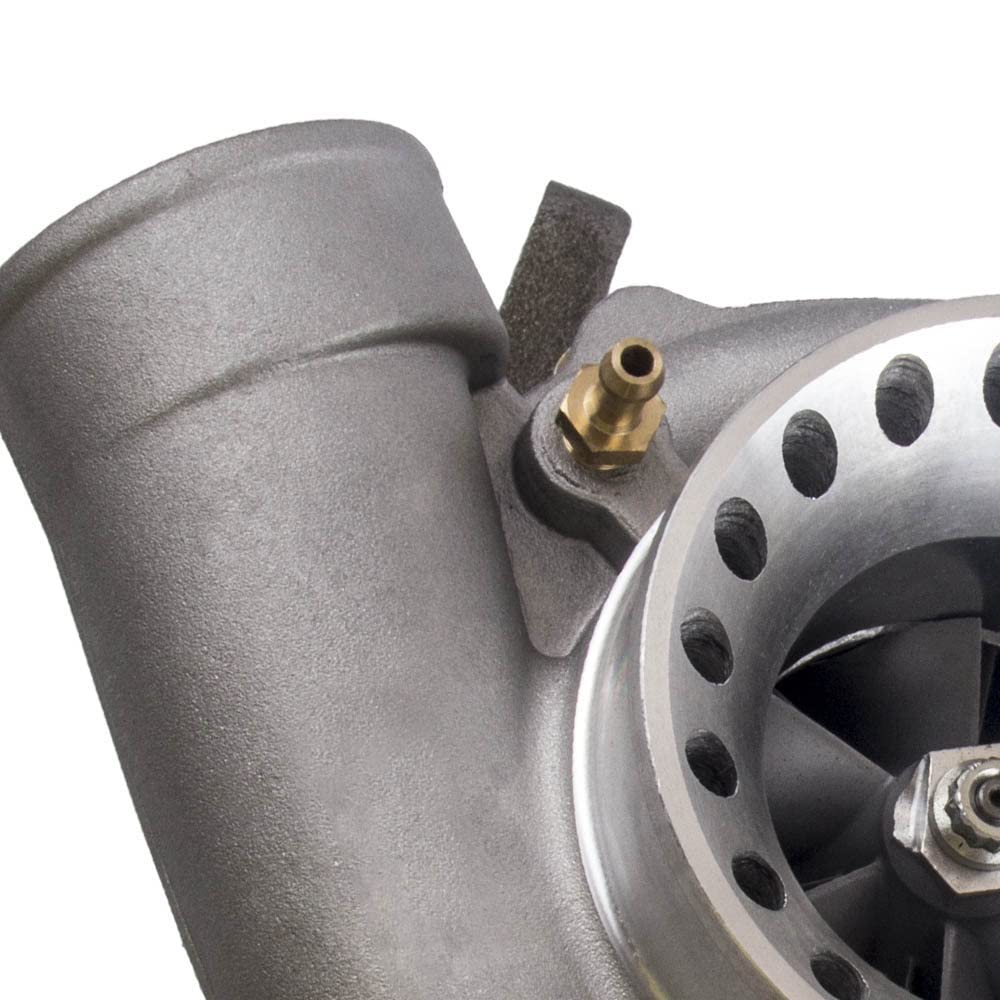 Intercooler aluminiowy Uniwersalny zestaw rurek intercoolera do turbosprężarki GT35 Turbo chłodzony wodą o średnicy 2,5 cala