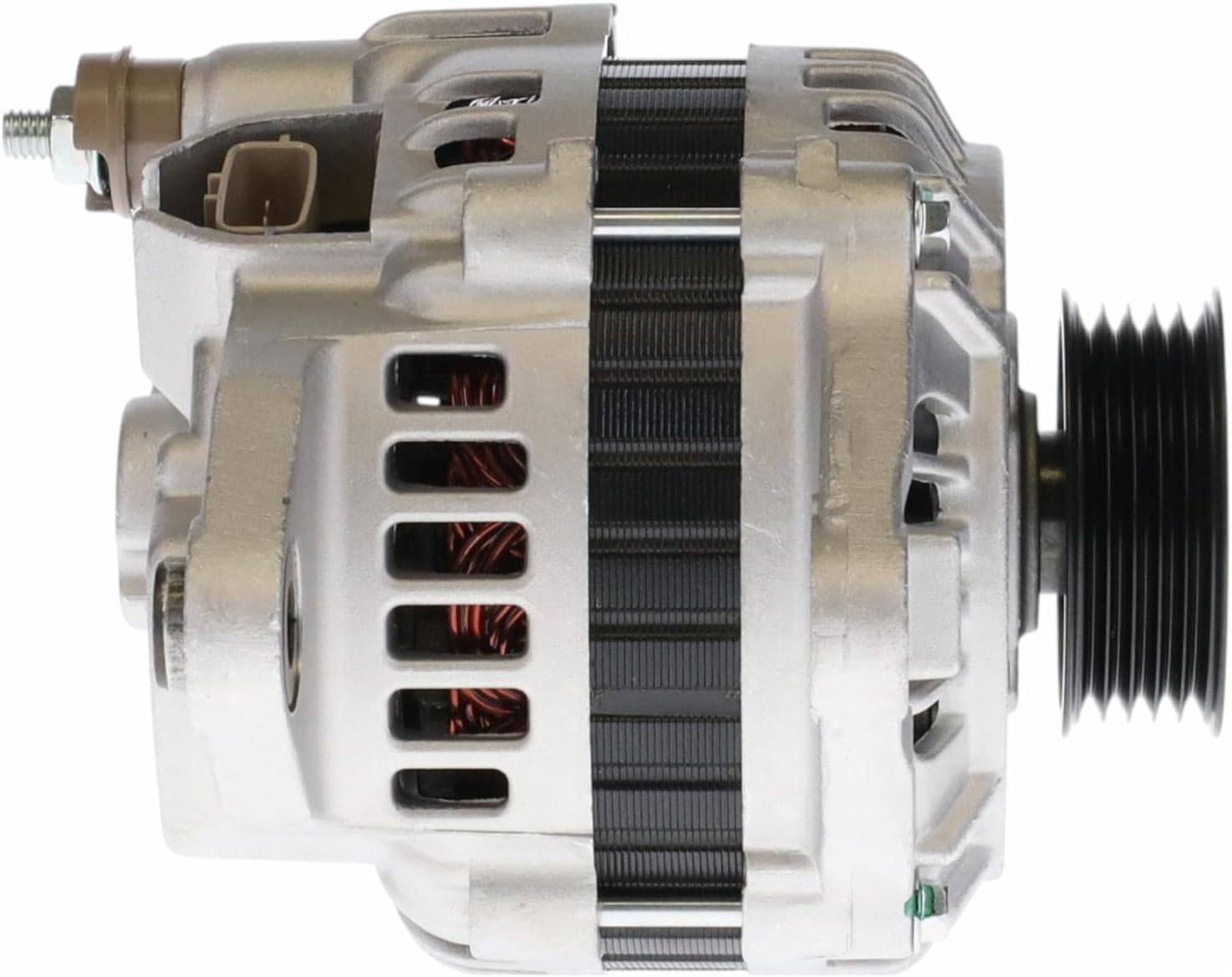 OEG Parts New Alternator Compatible With 2000-2005 00 01 02 03 04 05 Mitsubishi Eclipse 2.4L A002TA5393 A002TA5393ZC A002TA5692 A002TA5394 MD363639 MD357737