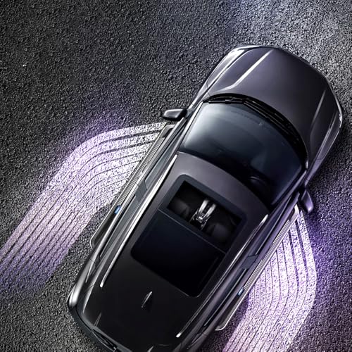 Juego 2 Estribos LED para Toyota Highlander 2014-2019 miniatura 2