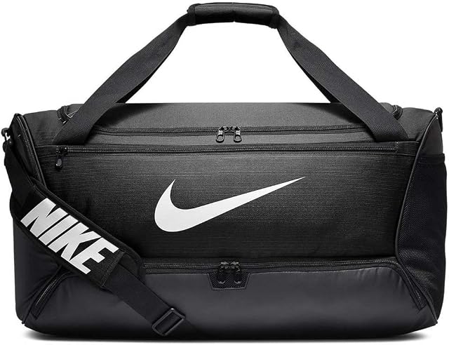Nike Unisex-Adult Nike Brasilia Medium Duffel - 9.0 Bag