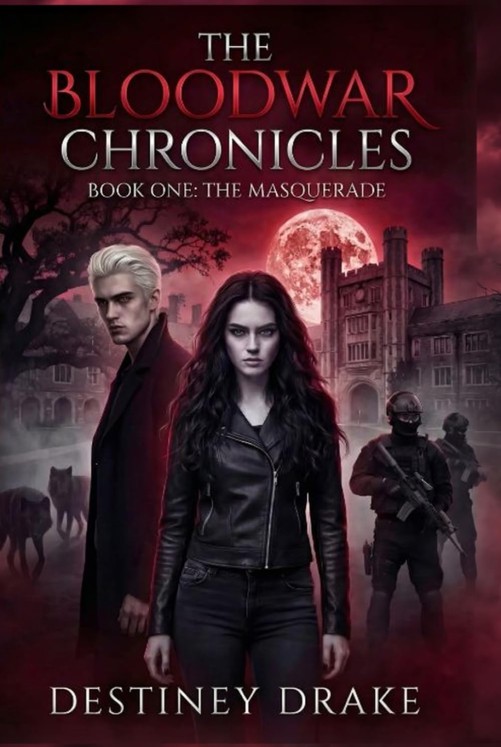 The Bloodwar Chronicles: The Masquerade