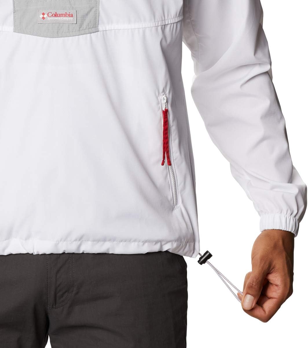 Columbia NCAA mens Clg Santa Ana™ Anorak
