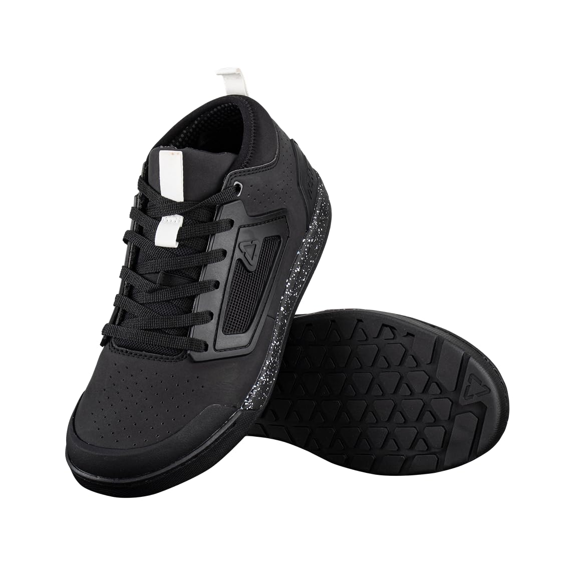 Leatt Shoe 3.0 Flat Adult (Black - 9)