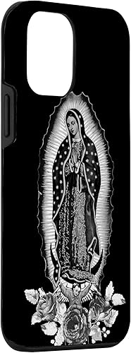 Miniatura 3 de Funda para iPhone 12 mini Virgen De Guadalupe Virgen María