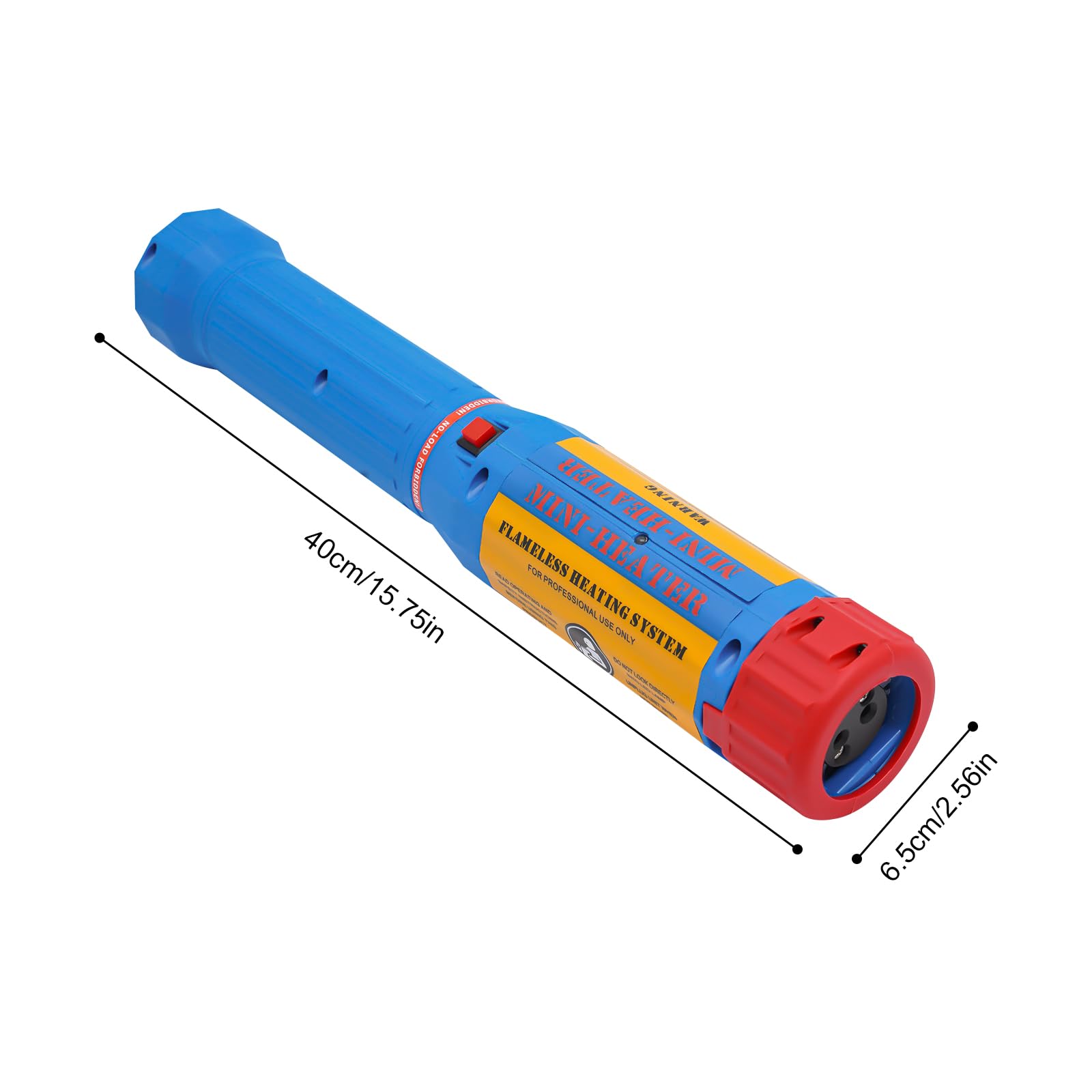 Riscaldatore A Induzione Magnetico 1500W - Per Auto, Smontaggio Componenti - Foto 7