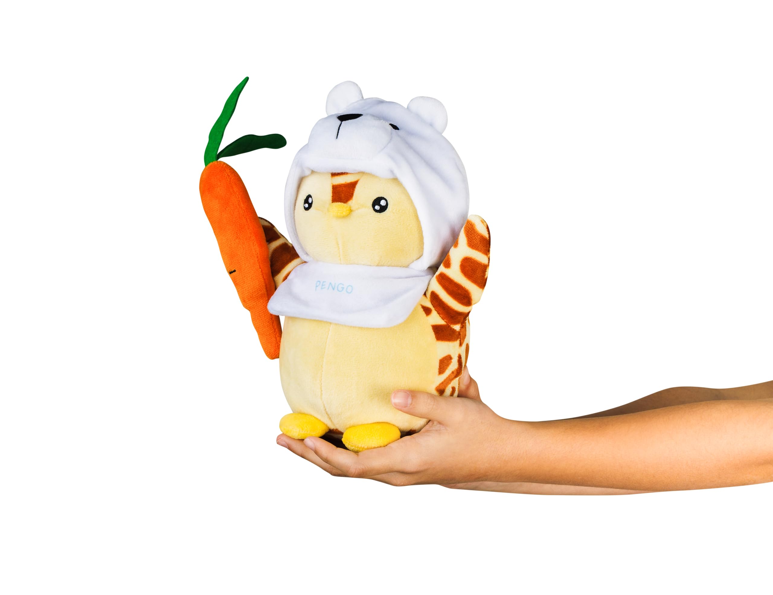 Pudgy Penguinsぬいぐるみ Amazon.co.jp: Pudgy Penguins 抱きしめられるぬいぐるみ