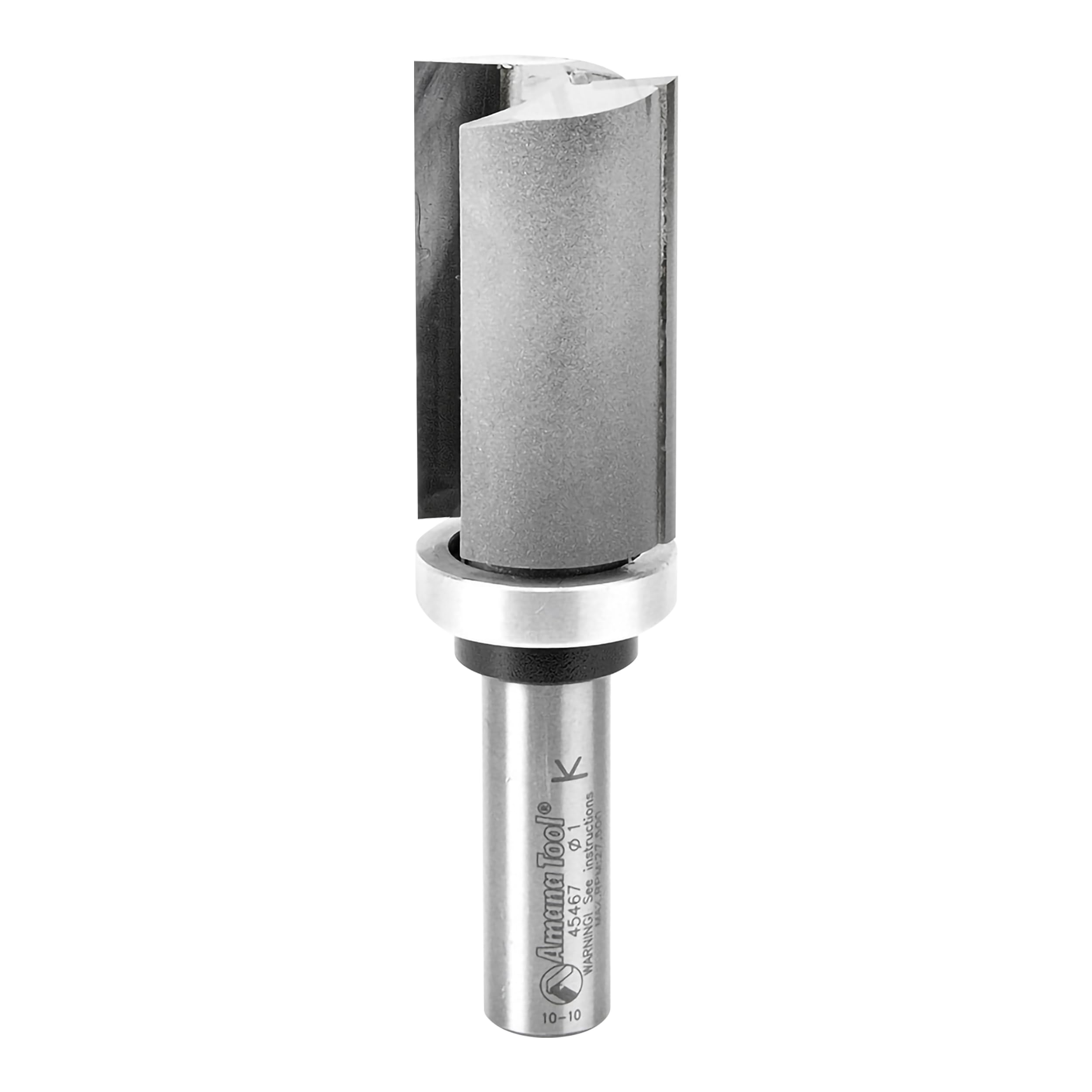 Amana Tool 45475-3DS Carbide Tipped Down Shear Router Bit 3/8 D x 1/2 CH — Amazon image 11