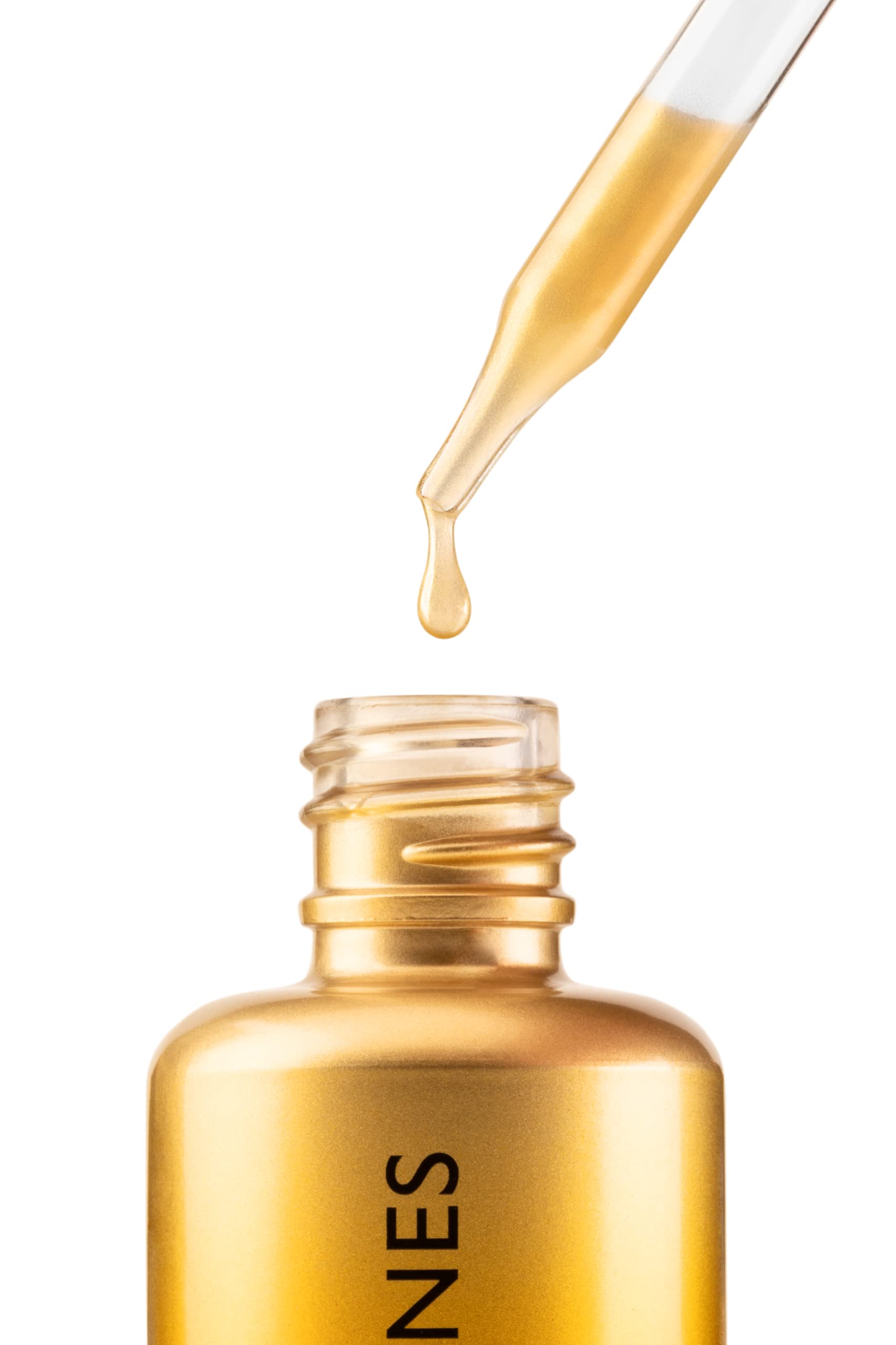 Comodynes - Juicy Glow Serum, Autobronceador Gradual, Hidrata, Ilumina y Reduce los Signos del Envejecimiento, Mejora la Elasticidad y la Firmeza, con Ácido Hialurónico y Vitamina C - 30 ml