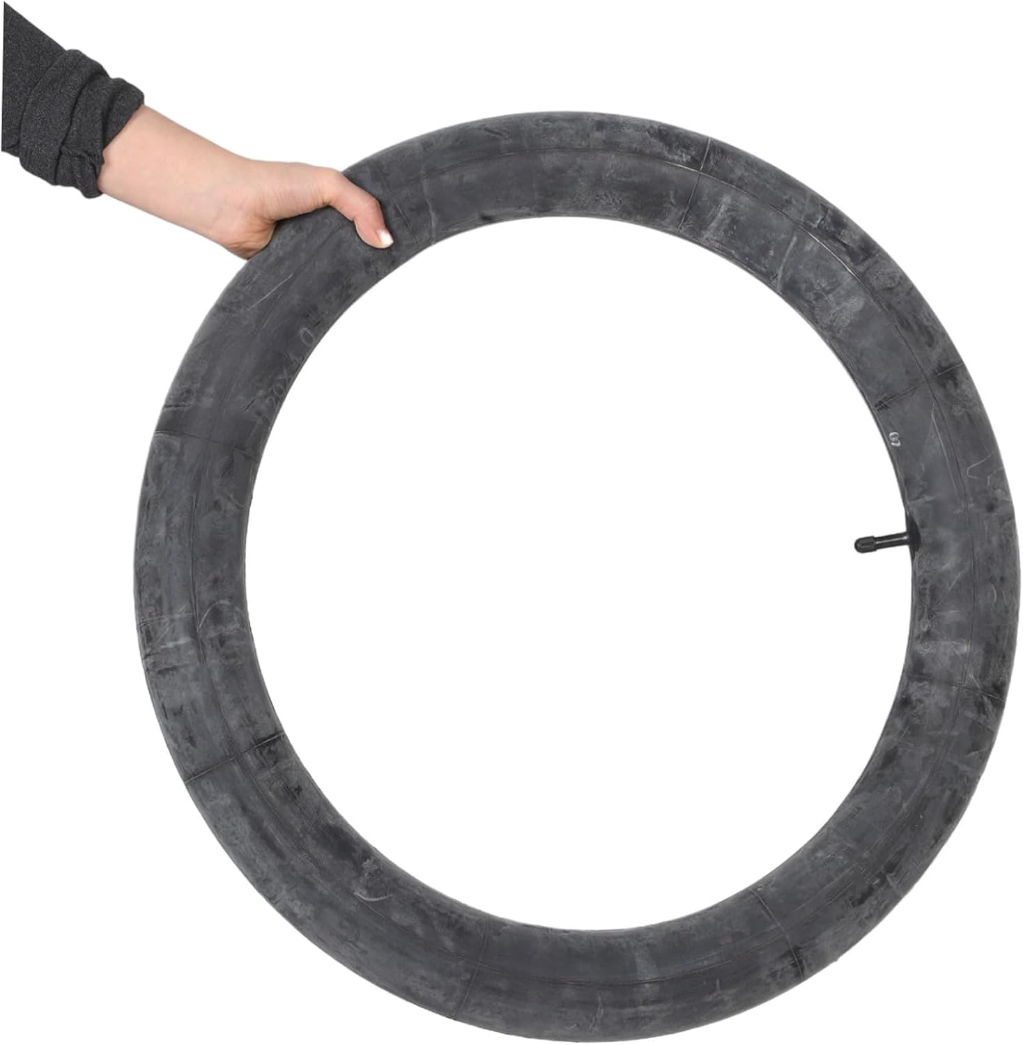 Mountain Bike Tire Tubes 2pcs Bicycle Inner Tubes 20x4.0 Inches Wide for Safe Winter Riding