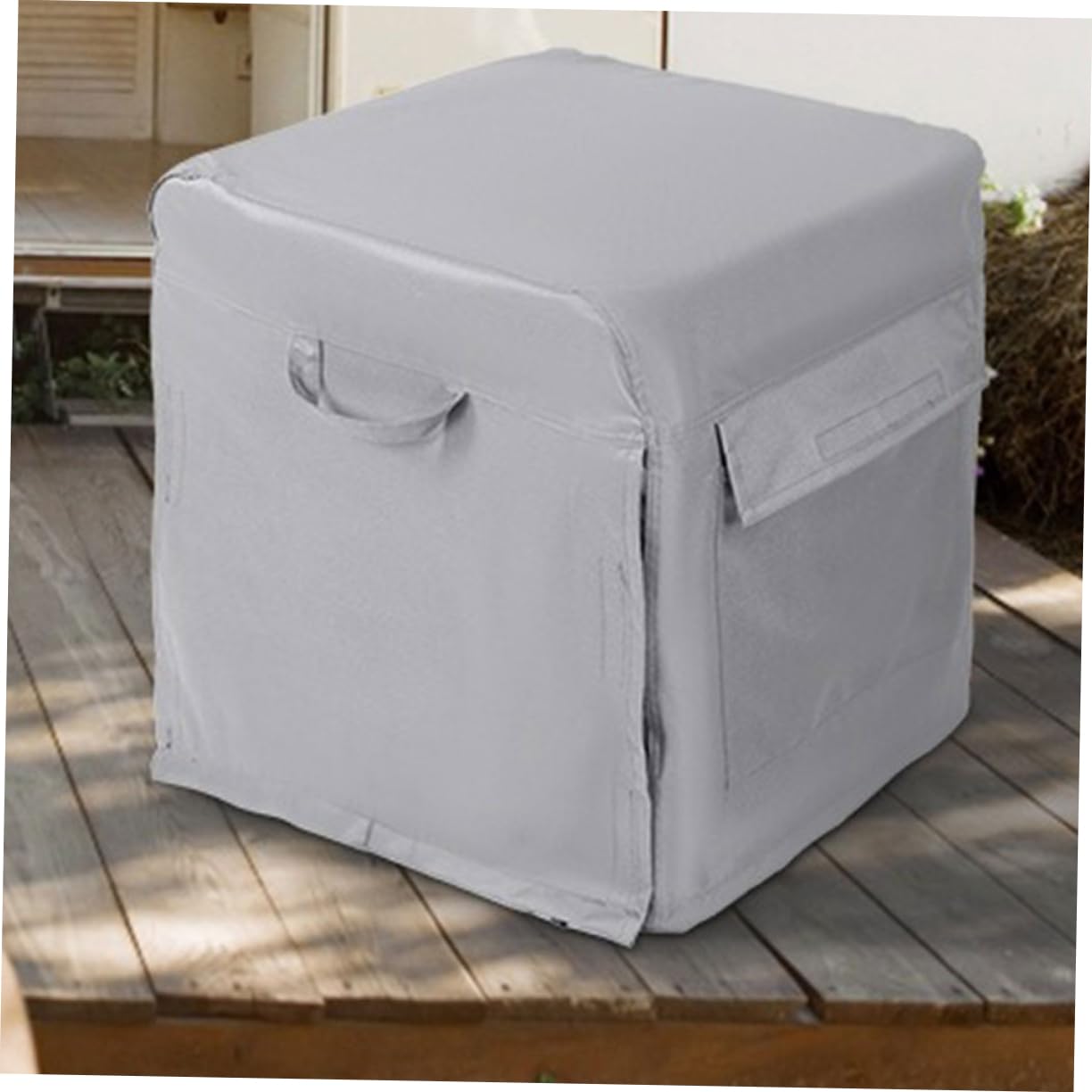 Happyyami 1pieza Cubierta Para Generador Oxford Protector Portátil Resistente Para Exterior