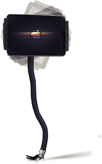 Mobotron Tablet Seatbolt Mount for 5"-12" Smart Phones & Tablets