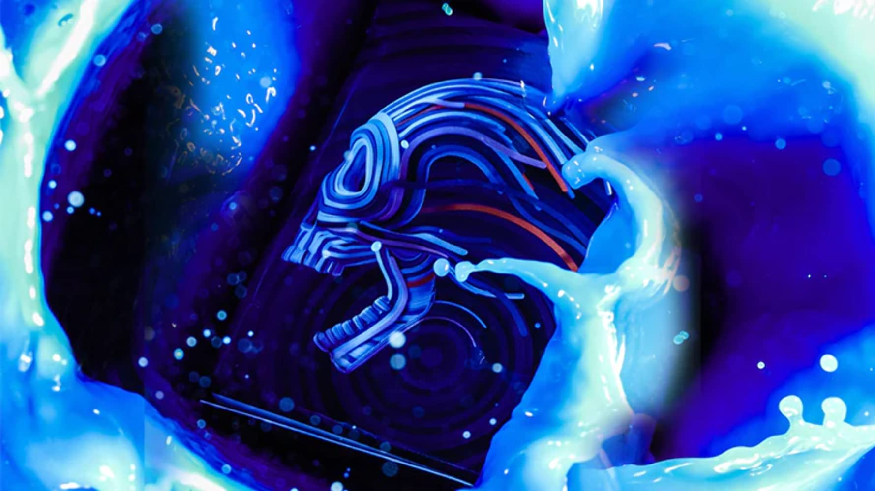 MJM Play Dead Playing Cards by Riffle Shuffle