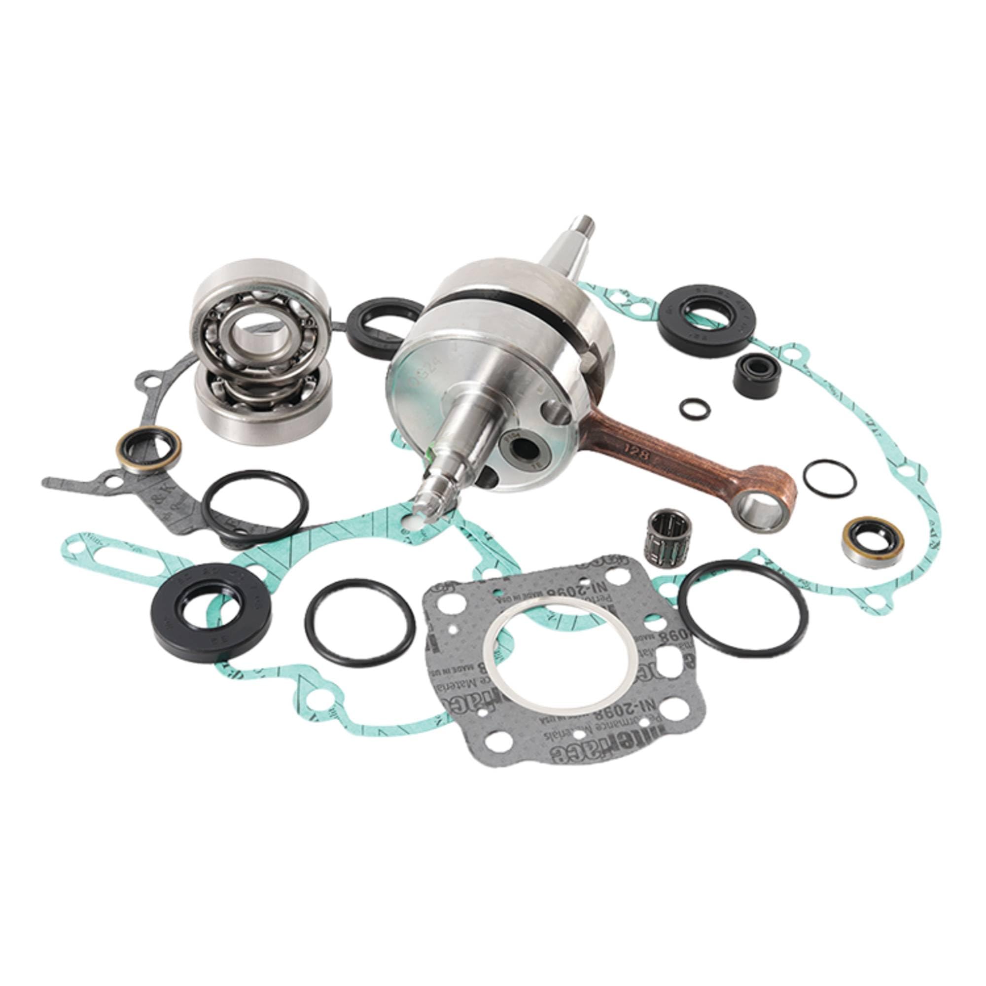 Amazon.com: Hot Rods Bottom End Kit for Kawasaki KX 60 1985-2003