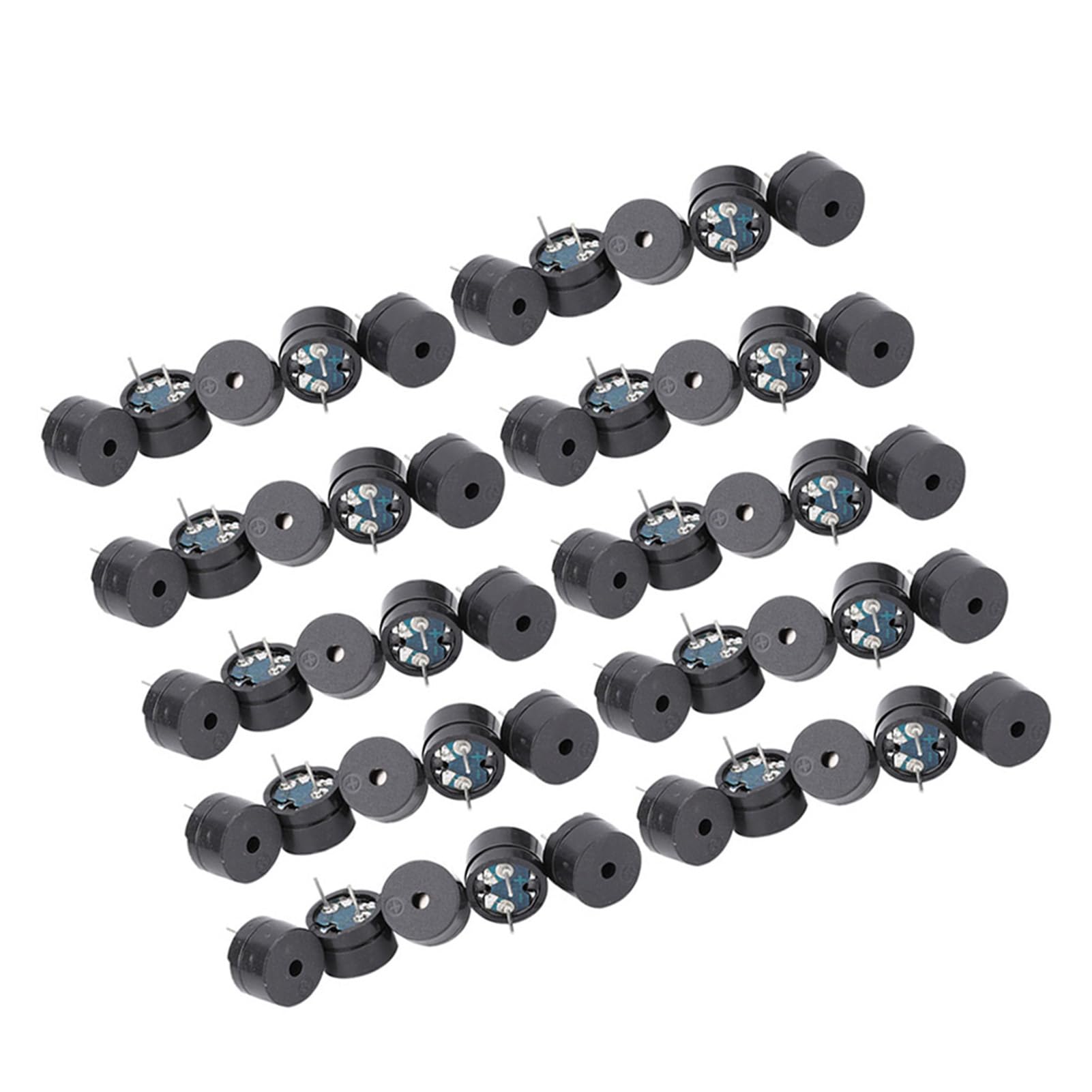 Electromagnetic Buzzer High Stability Buzzer AC Instrumentation Alarm Siren