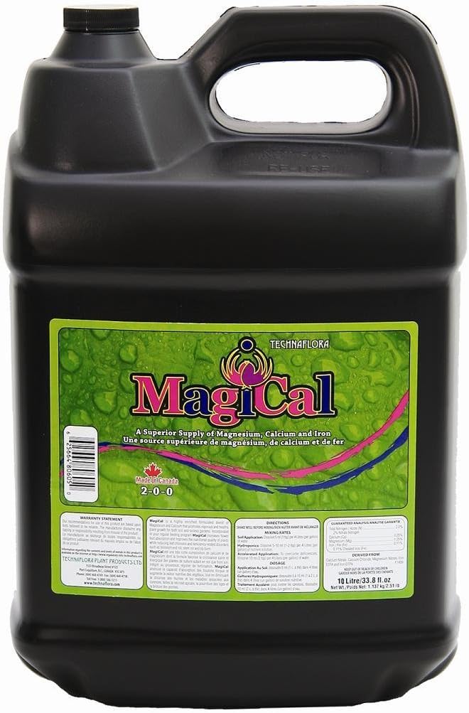 Technaflora MagiCal 2-0-0: 4 Liter