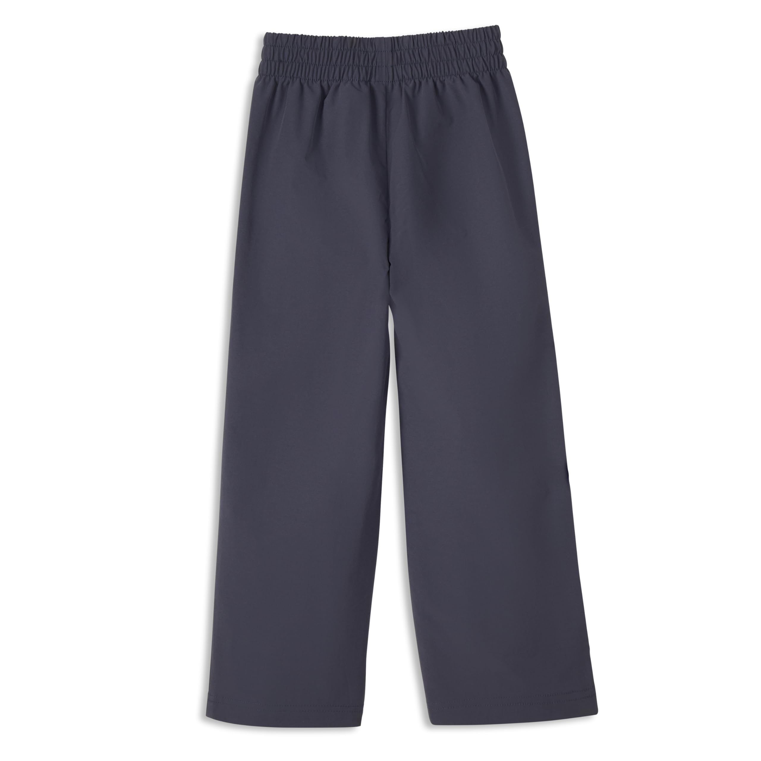 PUMA Mädchen Wide Leg Pant, Flare Cut, Elastic Waistband Trainingshose
