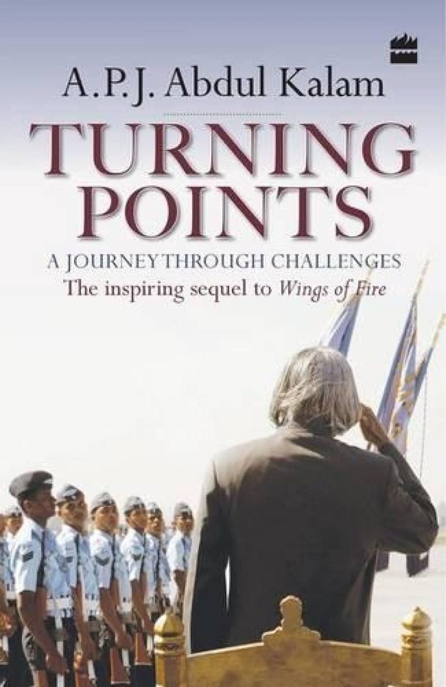 Turning Points by A.P.J Abdul Kalam - Paperback