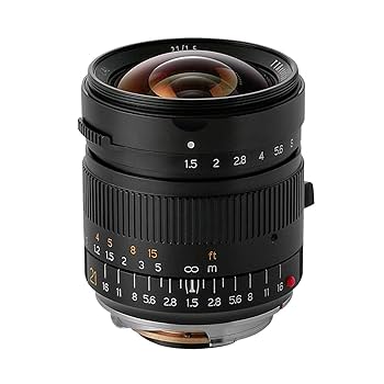 TTArtisan 21mm f/1.5   ニコンZ ブラック Amazon | TTArtisan 21mm f/1.5 ASPH Zマウント ニコンZ