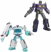 Amazon.com: Transformers Generations Selects WFC-GS17