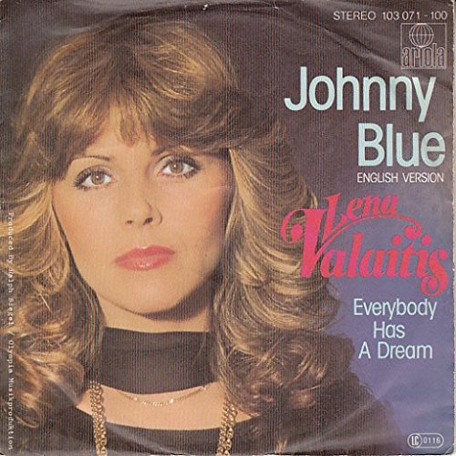 Johnny Blue (English Version) CDs & Vinyl