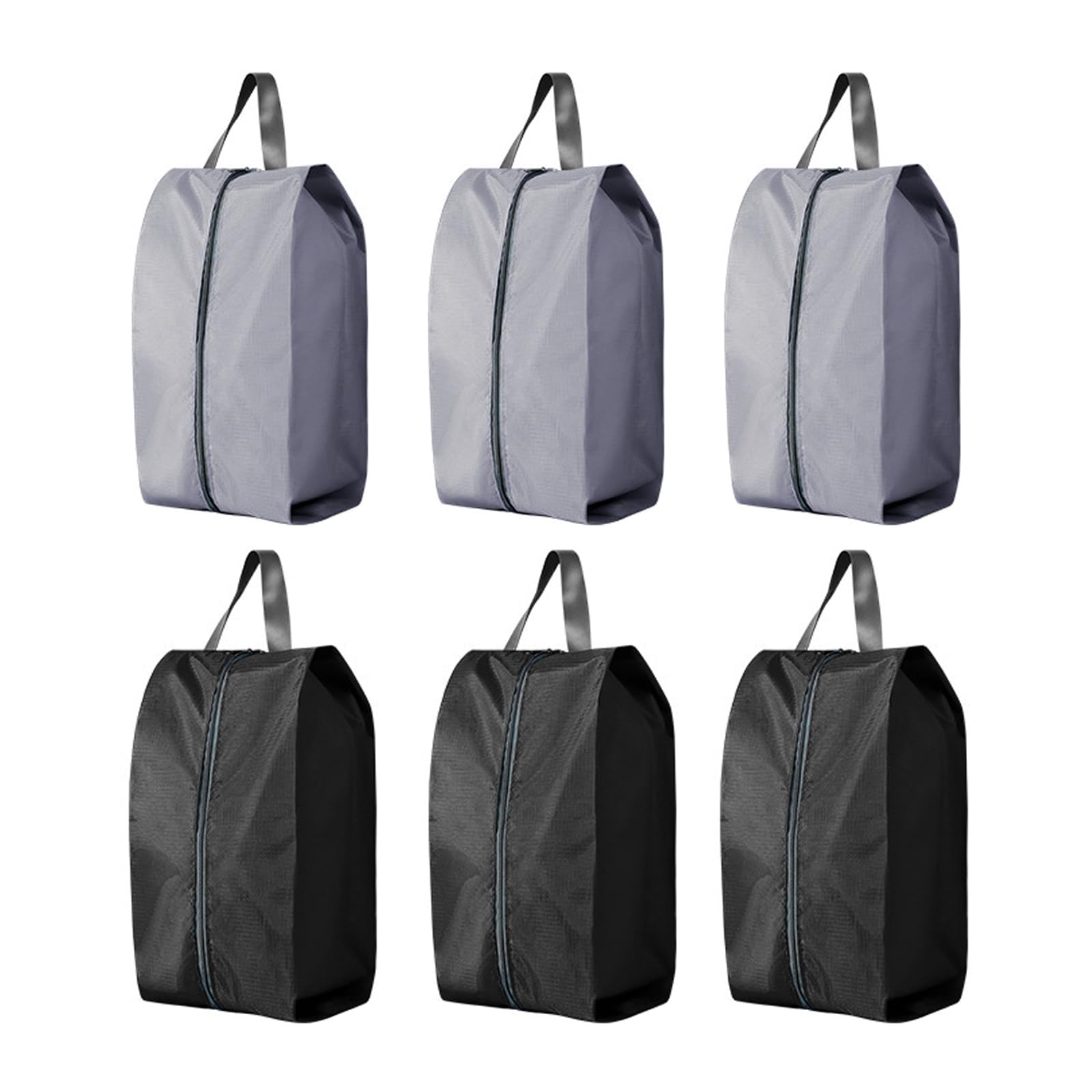 6 Stück Schuhbeutel Reise Schuhtasche Reise Organizer Schuhs