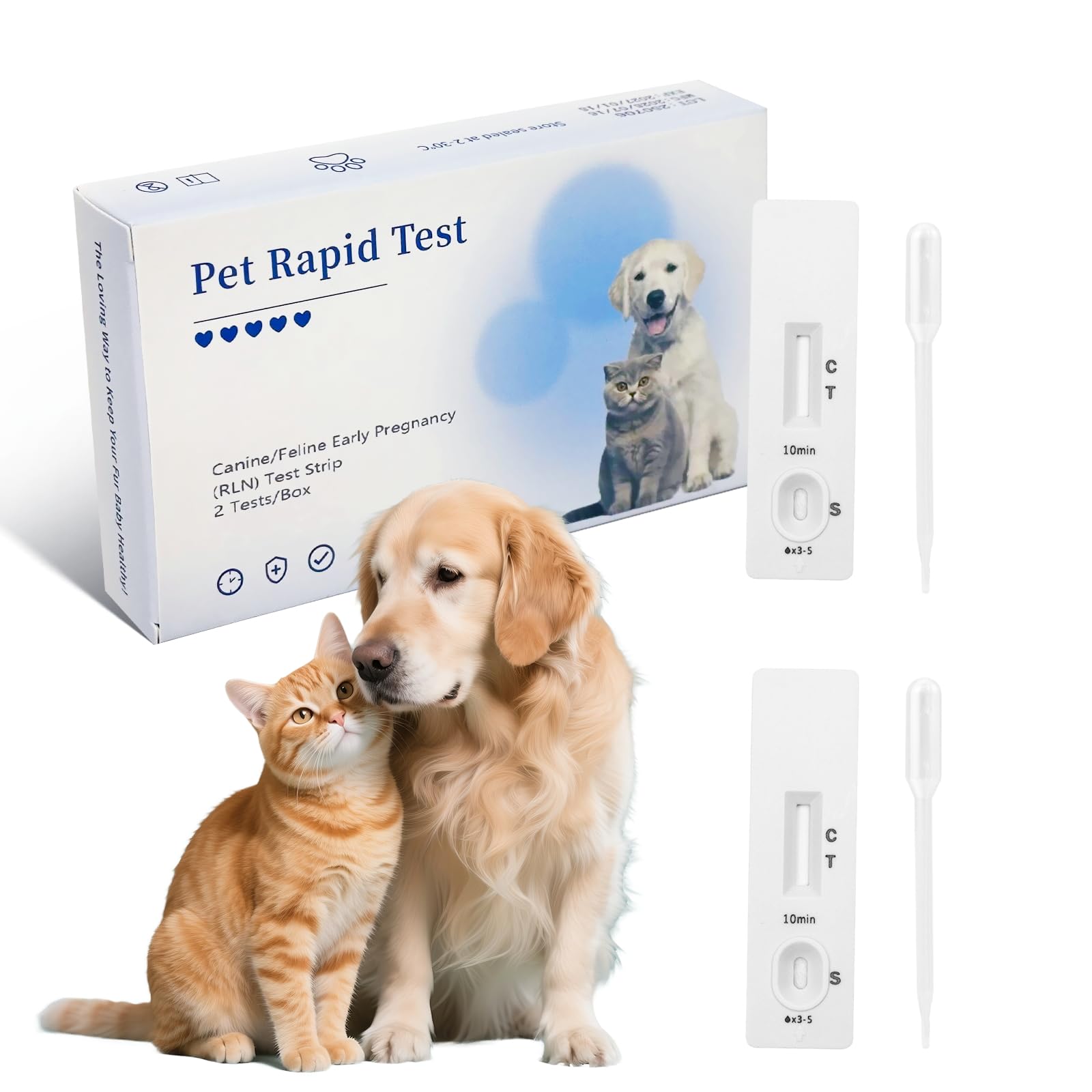 Dog Cat Urine Pregnancy Test Kit