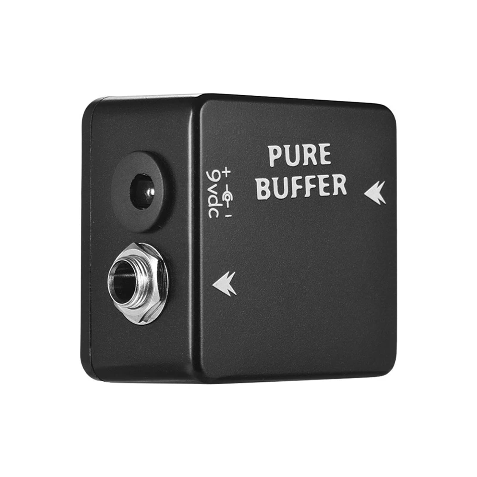 Amazon | Vroomoto PURE BUFFER ギターバッファーエフェクトペダル
