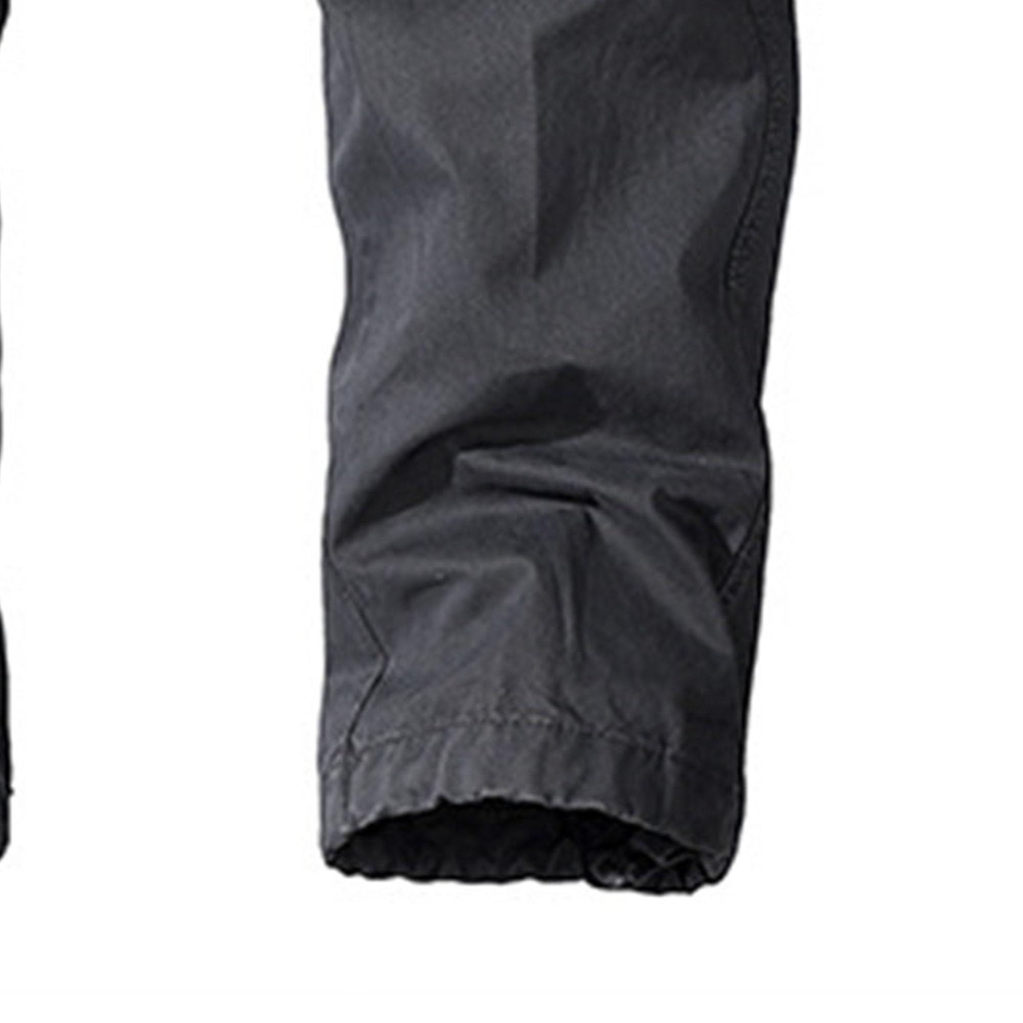 Męskie bawełniane spodnie dresowe na co dzień wojskowe spodnie Ripstop Straight Fit Cargo Pant z wieloma kieszeniami